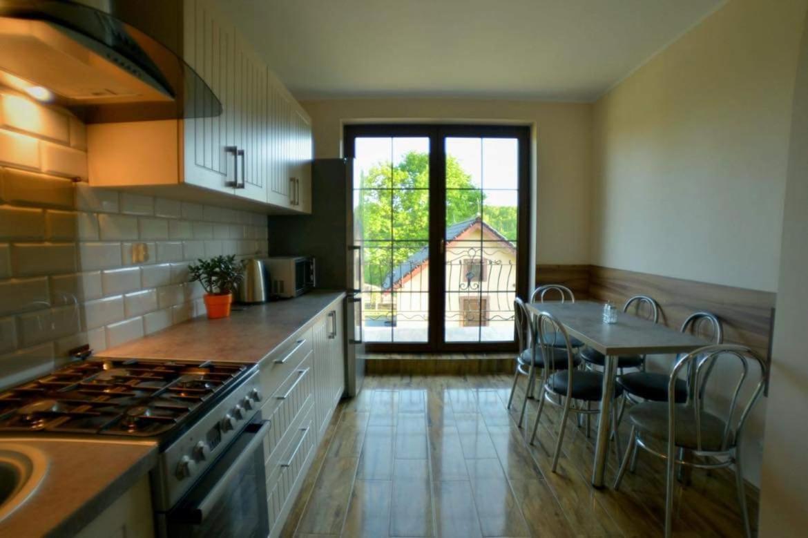 Pokoje Goscinne Zacisze Jantar Extérieur photo